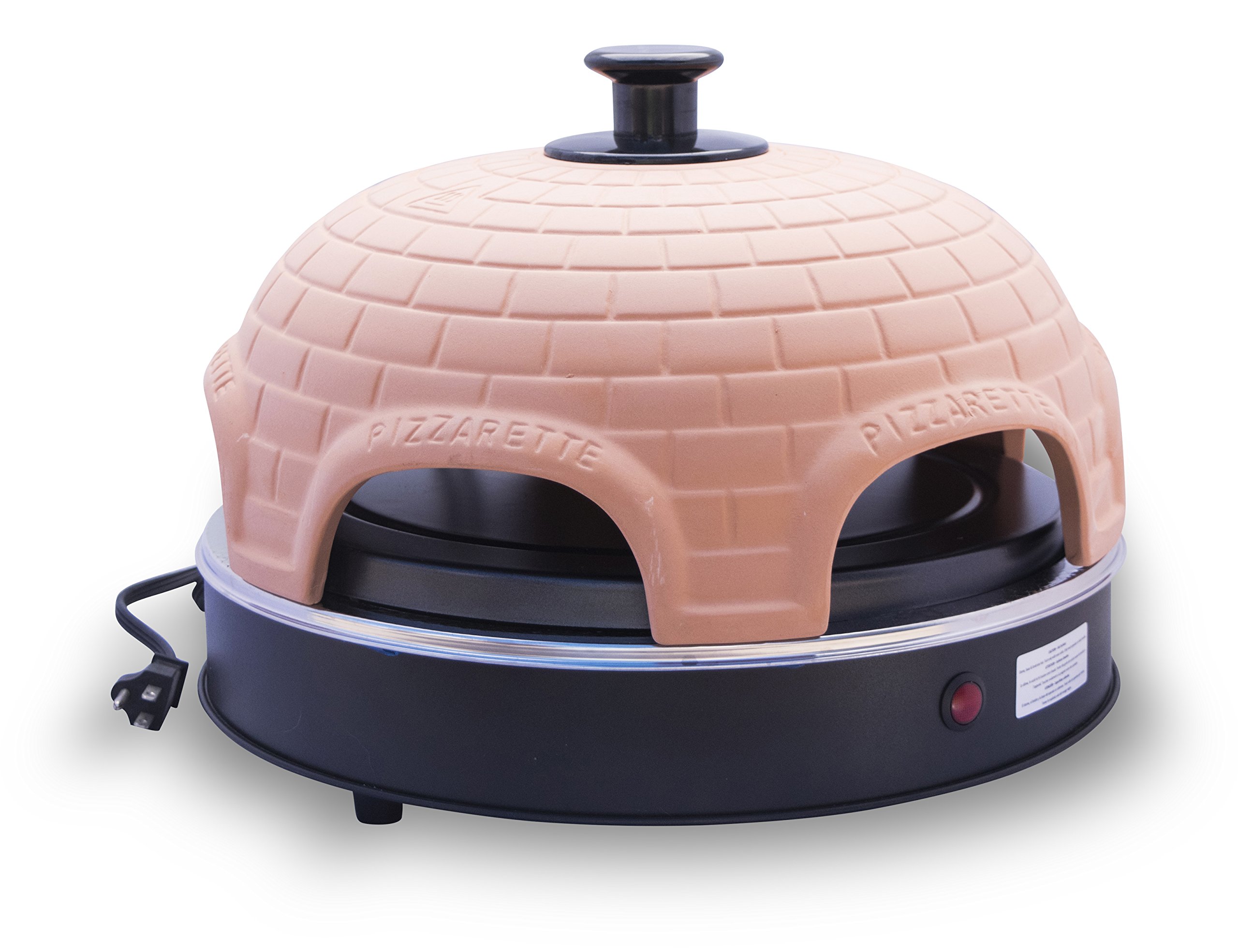 Pizzarette “The World’s Funnest Pizza Oven” 6 Person Model