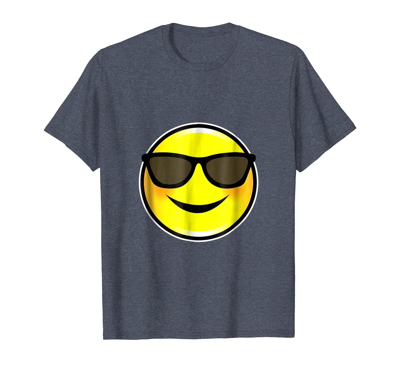 Halloween Group Costume T Shirt DIY Emoji Men Women Youth-ANZ