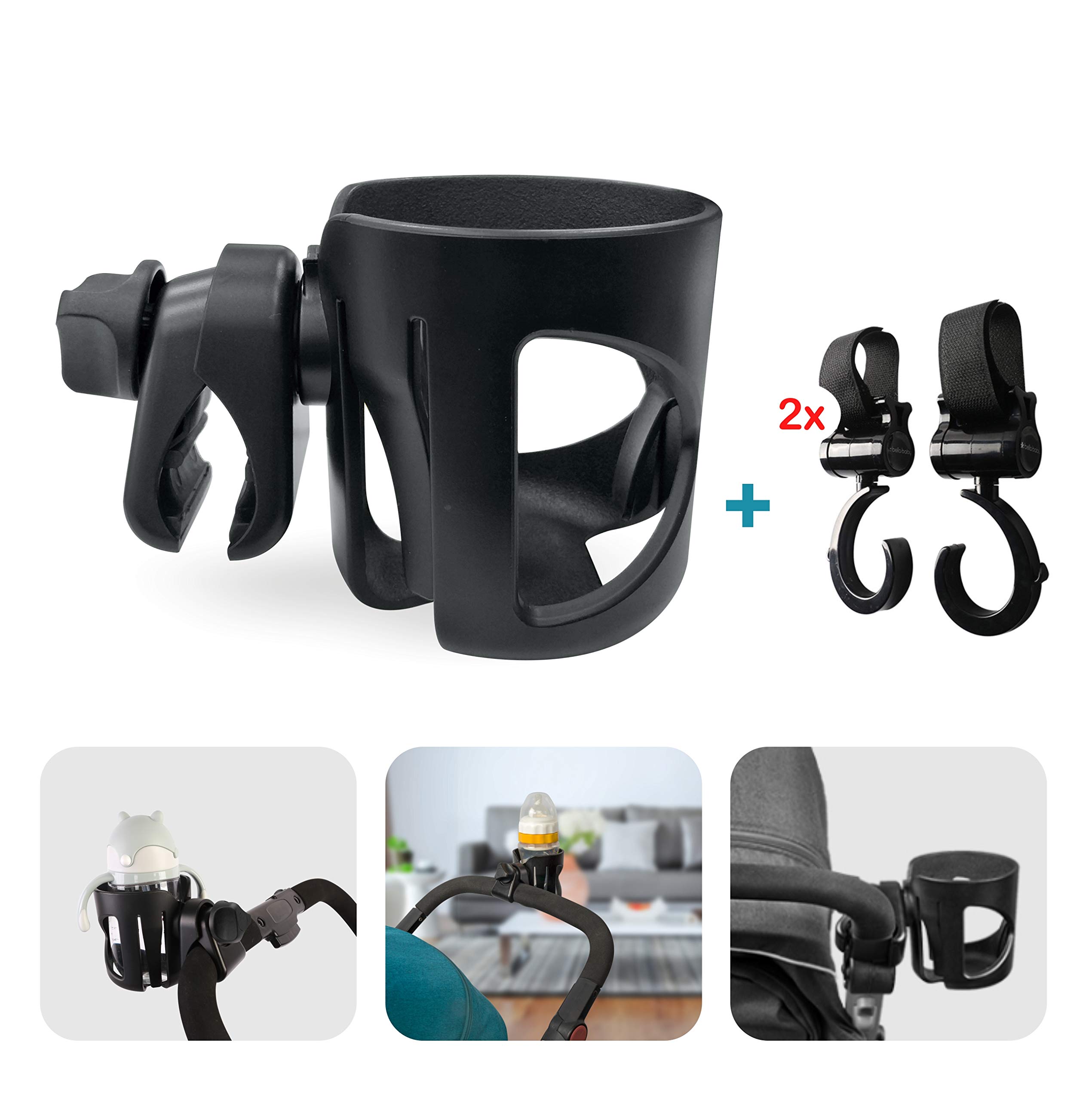 pushchair drinks holder