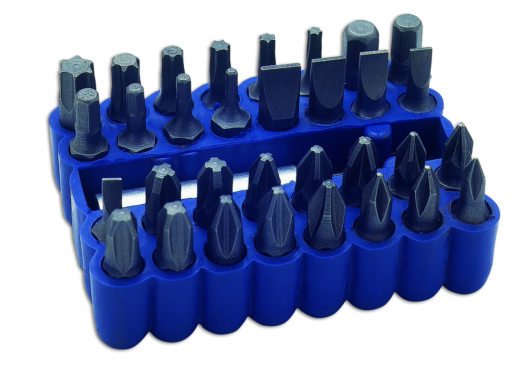 Laser 0862 Bit Set 33pc