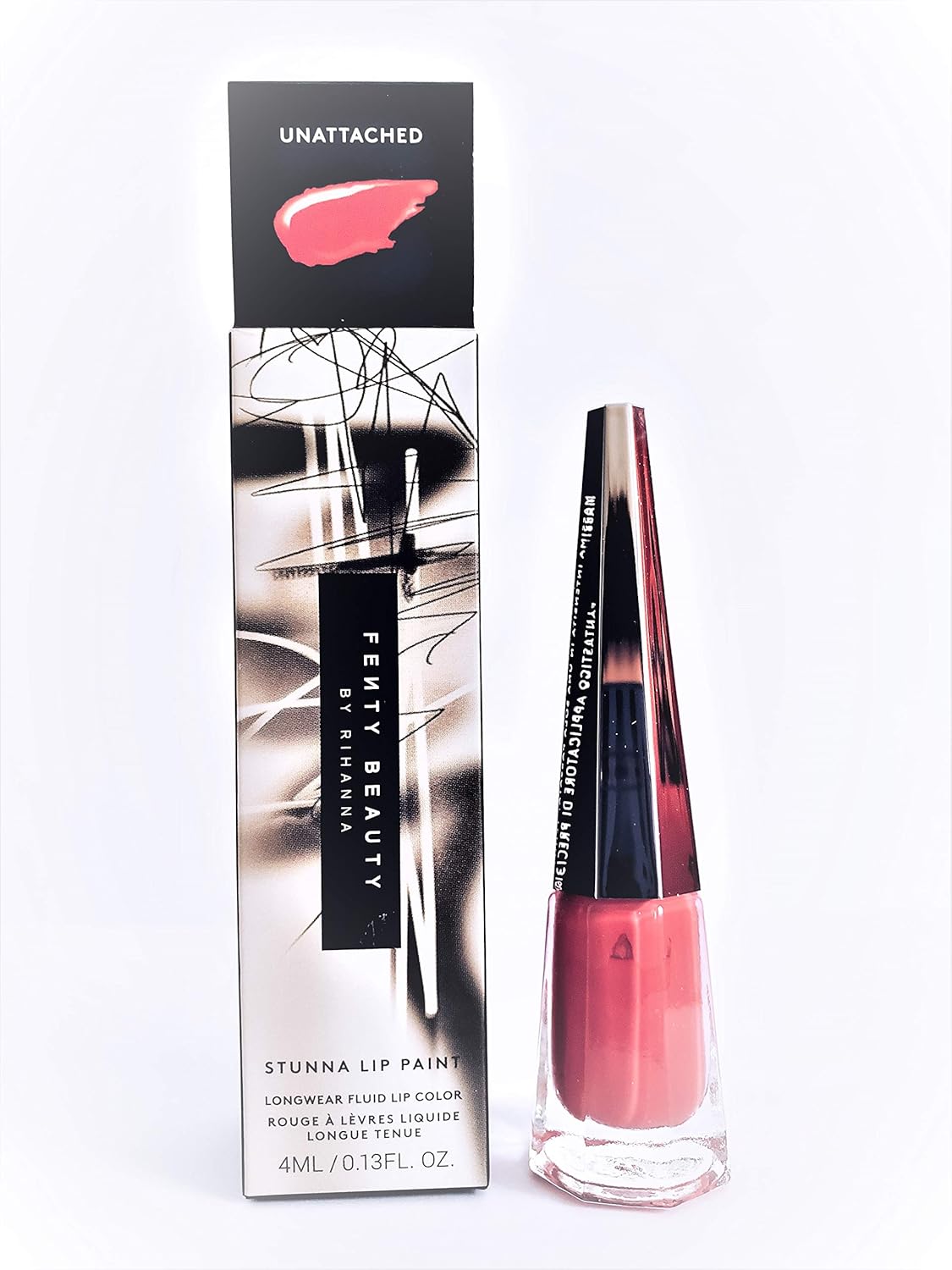 fenty beauty stunna lip paint unattached