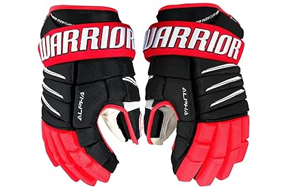 warrior football gloves