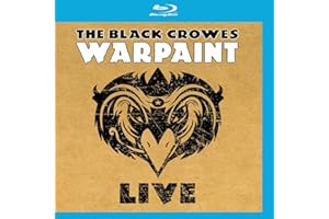 The Black Crowes: Warpaint Live [Blu-ray]
