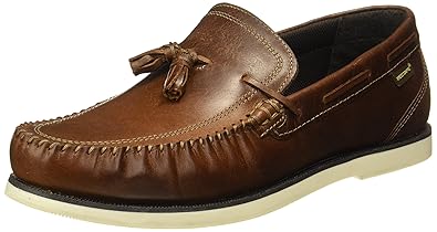 red tape men's moccasins