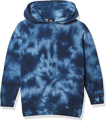 rvca tie dye hoodie