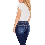 YMI Royalty Women's WBB Cuffed Crop 