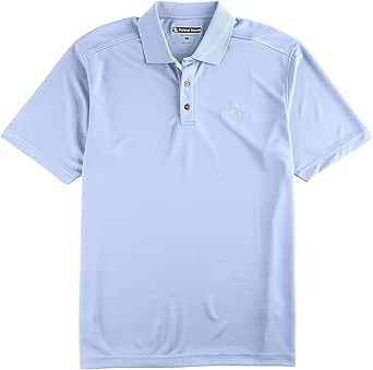 Pebble Beach Mens Classic Performance Polo Shirt Medium ...