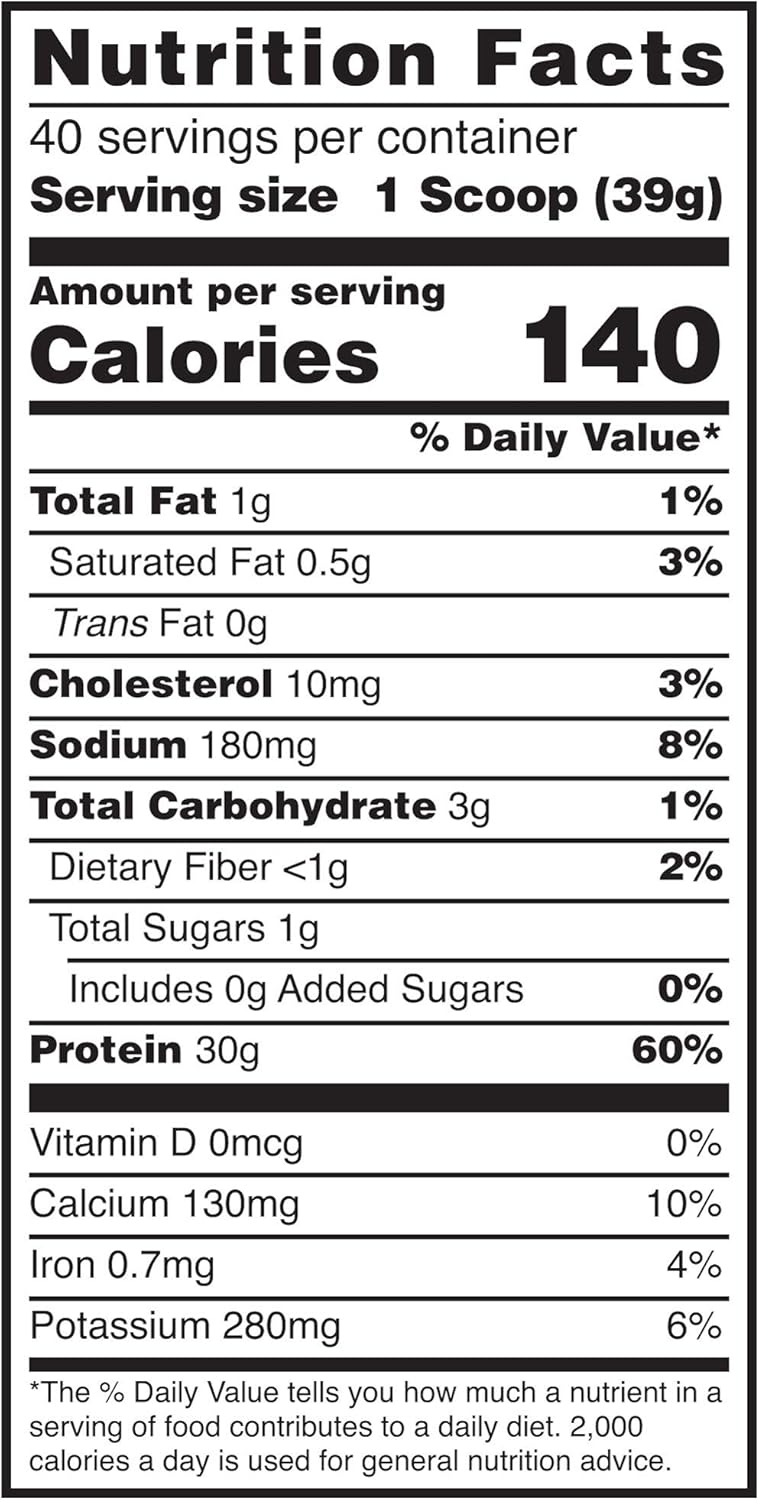 Optimum Nutrition Platinum Hydrowhey Protein Powder, 100% Hydrolyzed Whey Protein Isolate Powder, Flavor: Velocity Vanilla, 3.5 Pounds: Health & Personal Care