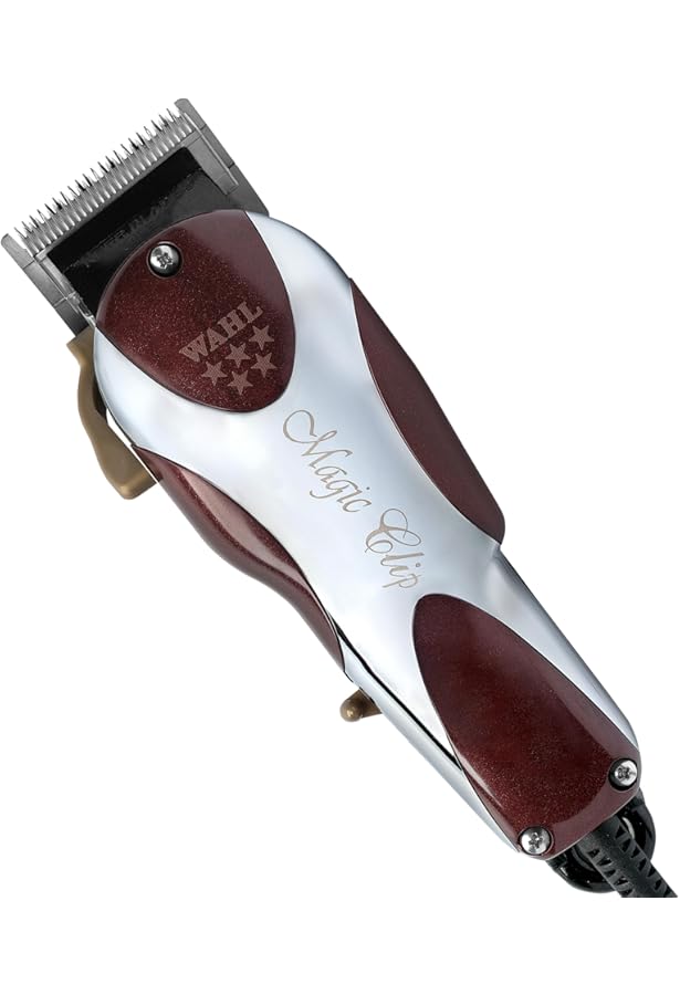 Amazon.com: Wahl Professional 5 Star Balding Clipper, Corded V5000