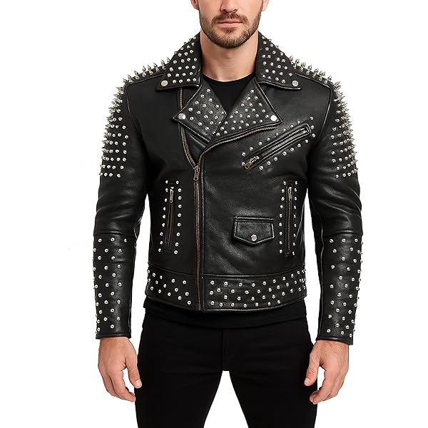 ジャケット・アウター 80's- leather Biker Jacket IDEAL ZIP Vintage 1980s Black Leather Jacket | Cropped Leather Jacket