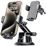 Qifutan Dash Mounted Holders Phone Holders for Your