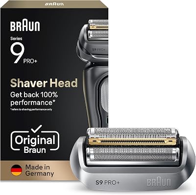 Tête de Rasoir Electrique Homme Series 9 Pro 96M Noire