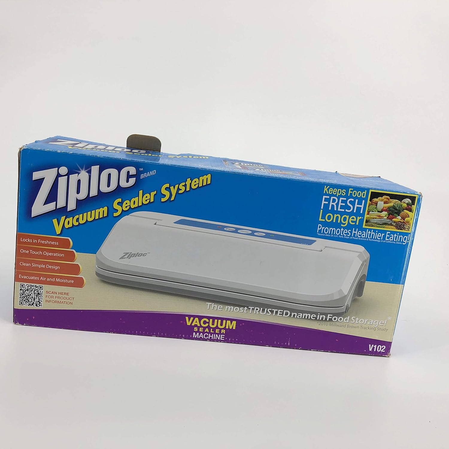 Amazon Basics Vacuum Sealer