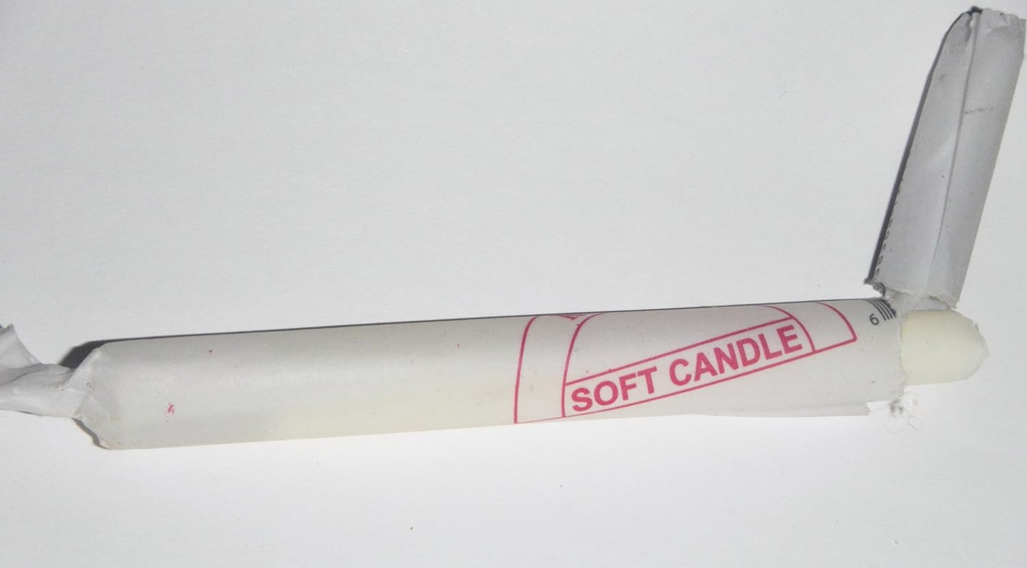 Soft Candle (Caribbean) Beauty