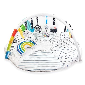 Tummy Time Activity Playmat 