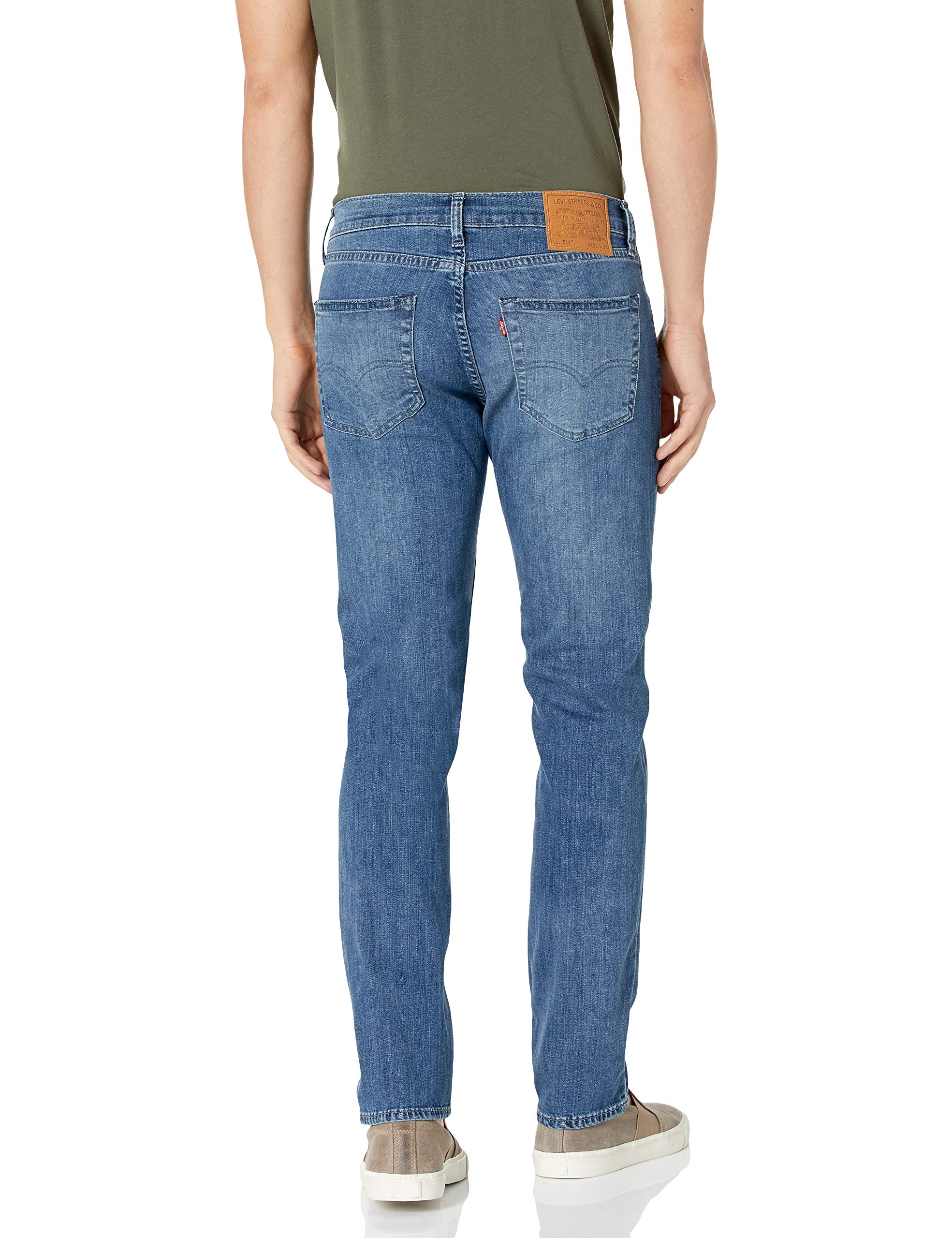performance jeans levis