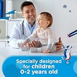 Aquafresh Milk Teeth Baby Toothbrush 0-2 Extra Soft Bristles view 3