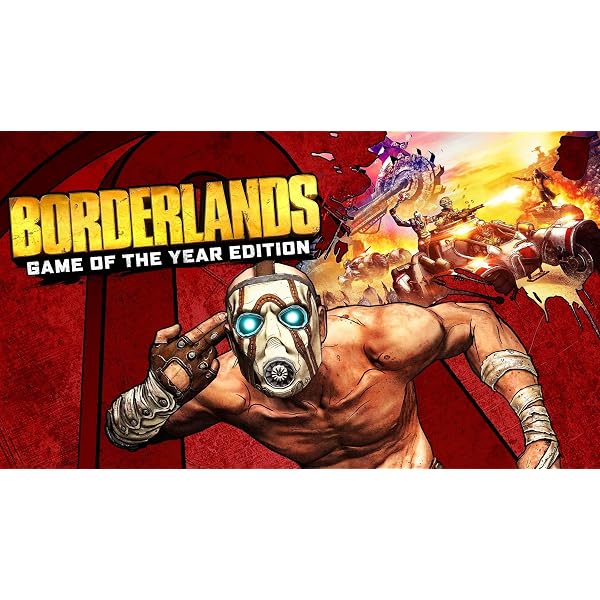 Amazon.com: Borderlands Legendary Collection Standard - Nintendo
