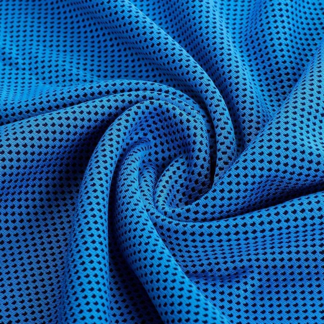 piokikio Super Absorbent Cooling Towel Quick Dry Sports Workout Running Towel