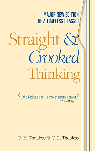 Download Straight and Crooked Thinking (Teach Yourself) (English Edition) PDF