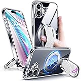 Shields Up for iPhone 16 Case with Stand, 16 Phone