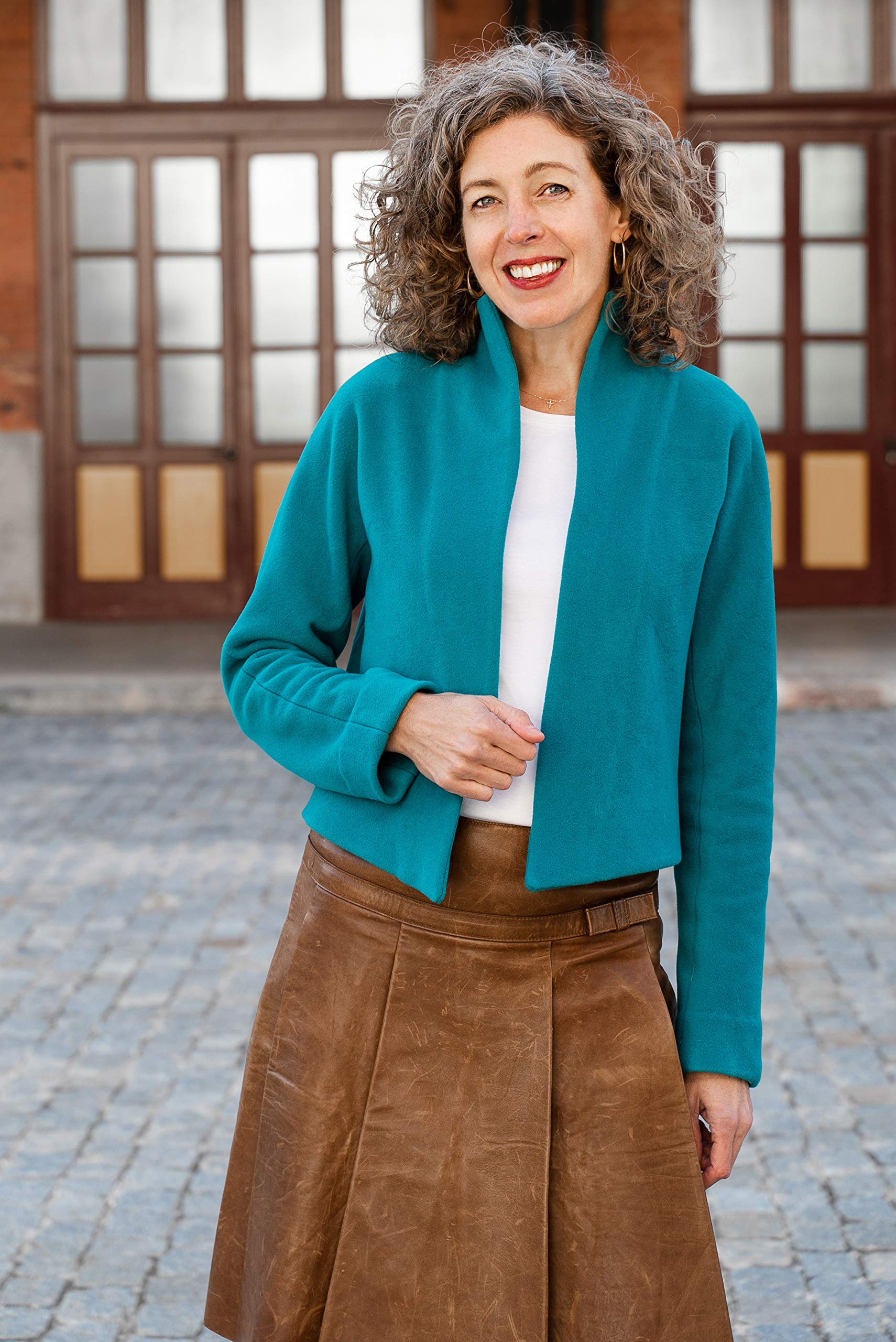 Yanaka Jacket Sewing Pattern