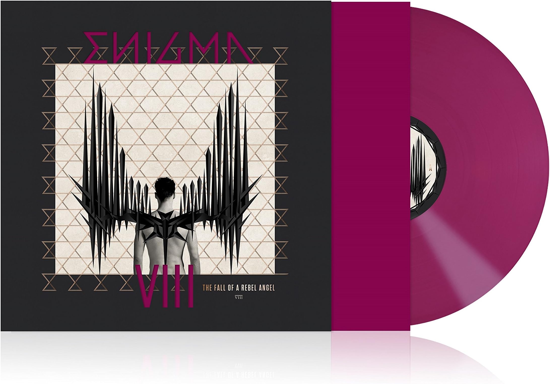 The Fall of a Rebel Angel