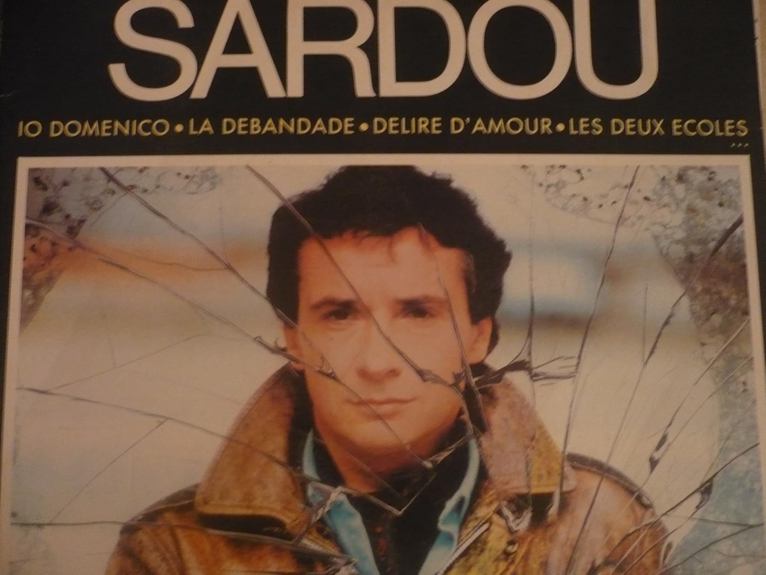 Paroles De Michel Sardou Les Deux écoles