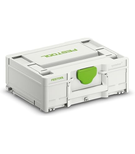 Festool 202544 システナーミニ TL 3 Amazon.co.jp: Festool 202544 Sys Mini Tl3ミニSystainer : DIY