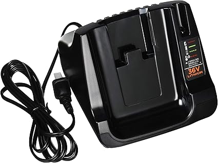 Amazon ブラックアンドデッカー リチウムイオン電池用 急速充電器 36v Lc36n Jp 充電器