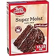 Betty Crocker Favorites Super Moist Devil’s Food Cake Mix, 13.25 oz