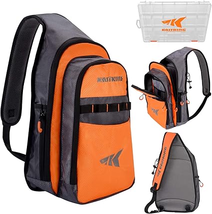 kastking hoss tackle bag