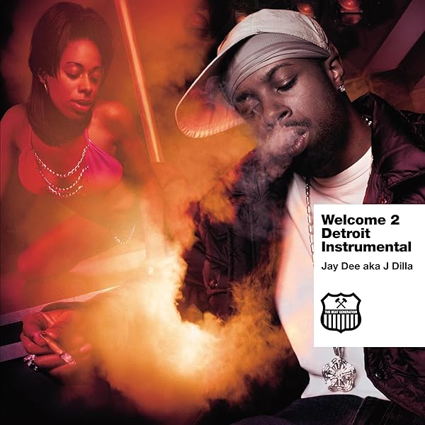Jay Dee AKA J Dilla, Dee, Jay - Welcome To Detroit - Amazon.com Music