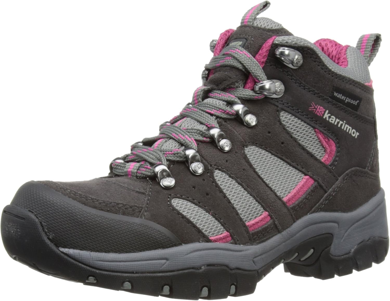 karrimor thorpe mid ladies walking boots