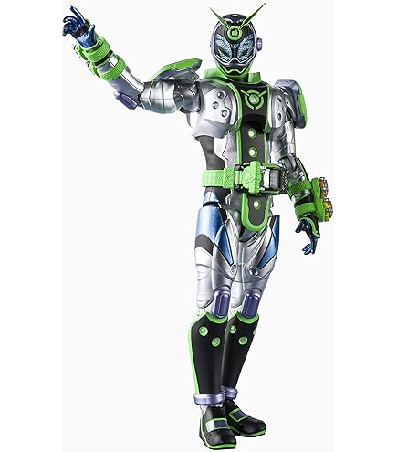 Amazon.com: S.H.Figuarts 仮面ライダージオウ ディケイドアーマー