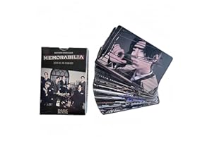 FOURBOM ENHYPEN Photocards 55pcs ENHYPEN MEMORABILIA Album Photocards ENHYPEN Photocard Gift for Fans Boys and Girls Enhypen Merchandise