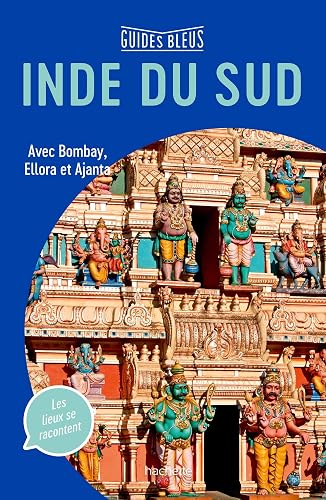 Download Guide Bleu Inde du Sud PDF