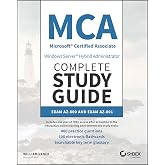 MCA Windows Server Hybrid Administrator Complete Study Guide with 400 Practice Test Questions: Exam AZ-800 and Exam AZ-801 (Sybex Study Guide)
