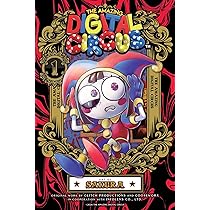 The Amazing Digital Circus, Vol. 1 (Volume 1) : Glitch Productions