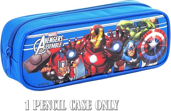 avengers zipper