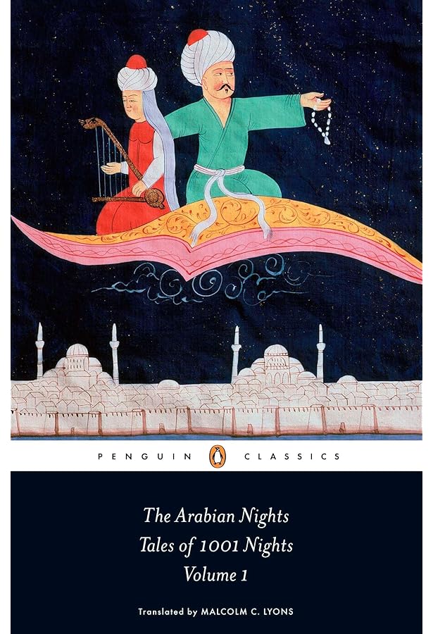 Tales from the Thousand and One Nights (Penguin Classics