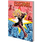 CAPTAIN MARVEL VOL. 6: STRANGE MAGIC