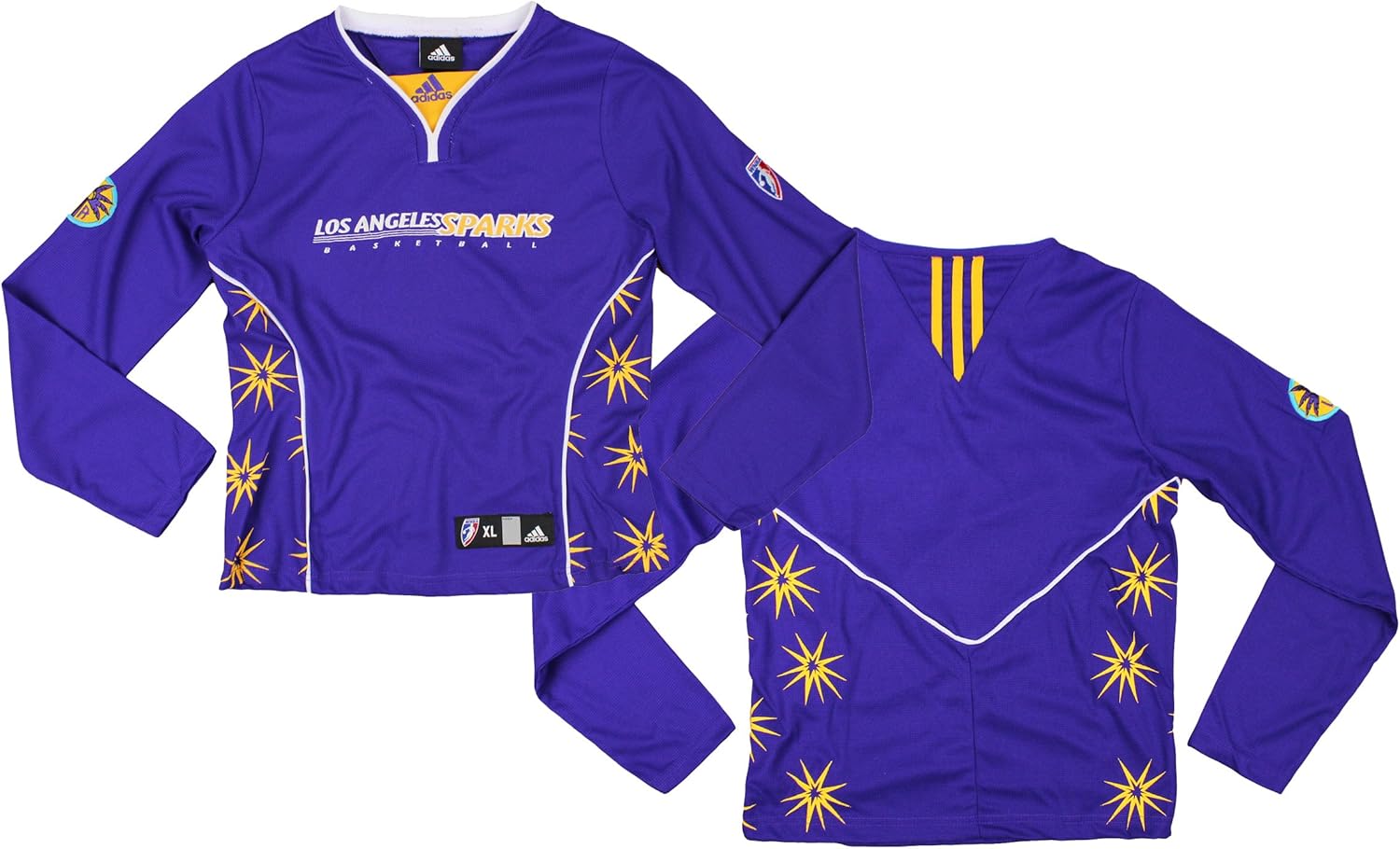 los angeles sparks jersey