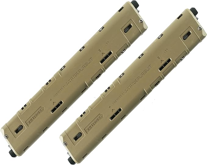 Zetamag Gen 32 Pack 20Round Extended Paintball Magazine for TiPX