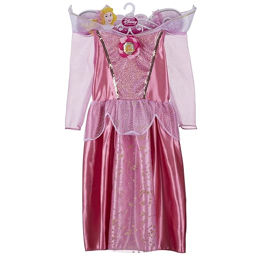 Disney Princess Sparkle Dress Sleeping Beauty 46X Toys