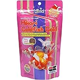 Hikari&reg; Goldfish Gold&reg; Baby Floating Pellets for Pond Fish and Younger Koi, 3.5 oz (100g)