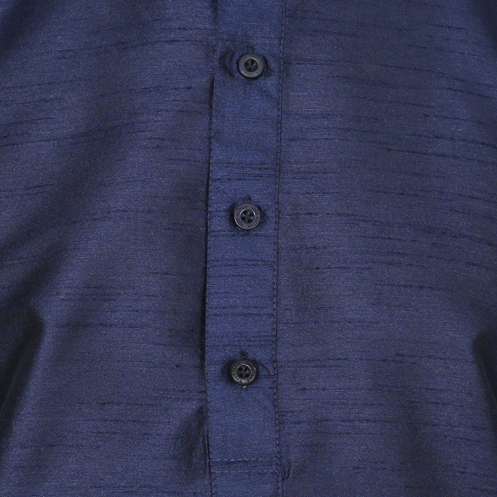 royal kurta men's silk blend kurta churidaar set