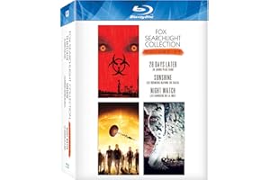 Fox Searchlight Collection: Volume 4 (28 Days Later/Sunshine/Nightwatch) (Bilingual)