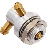 Du-Bro 334 Kwik-Fill Fueling Valve (Glo-Fuel)