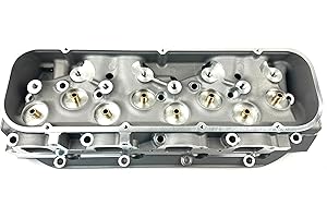 PATEYNEY Aluminum Cylinder Head for BBC Big Block Chevy 330cc/122cc 396 427 454 502 540